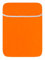 Laptop Case Sleeve 15.6 inch Water Resistant Protective Laptop Bag Business Briefcase Compatible with All Laptops orange