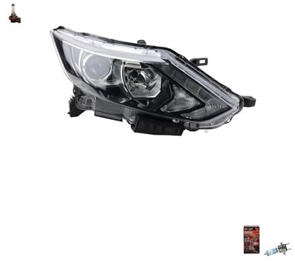 Johns, Scheinwerfer + Nightbreaker passend für Nissan Qashqai J11 /1 Rechts