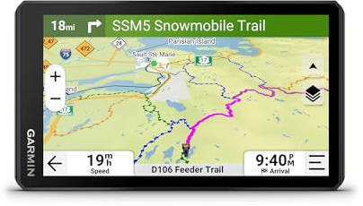 Garmin Tread® 2, Powersport Navigator, 6 Glove-Friendly Display