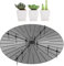 Plant Protectors - Reusable Plant Pot Cover with Plant Grid for Indoor and Outdoor Use | Assorted Size Flower Pot Covers, Digging Stopper for Dogs and Cats, Protect Kids from