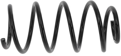MONROE Suspension Spring | SP4589 | OE-Matching Quality | Ride Comfort & Stability | Pack of 1