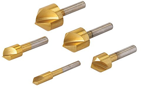 Silverline 934106 Senker, 5-tlg. Satz 5-tlg.