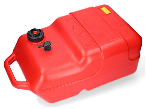 Kraftstofftank Big Joe │ Benzintank │ Tankerweiterung │ Reservetank │ Tank für Außenborder │ Tankvolumen: 22 Liter