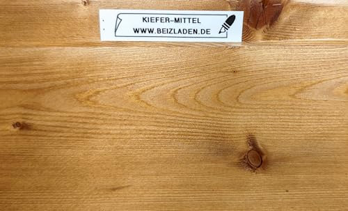 Holzbeize Lauge (Kieferbeize) 500 ml (Grundpreis € 27,98 / l)