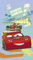 Strandtuch Cars Porto Corsa 75x150 Strandlaken Art: 2041
