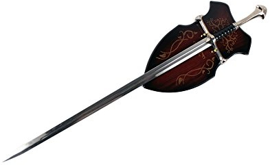 R.B. Trading Filmschwert Anduril - Aragorns Schwert