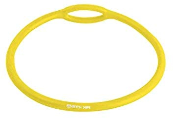 Mares Neck Regulator Bungee - XR Line, Neck Bungee für Atemregler, Gelb, Einheitsgröße
