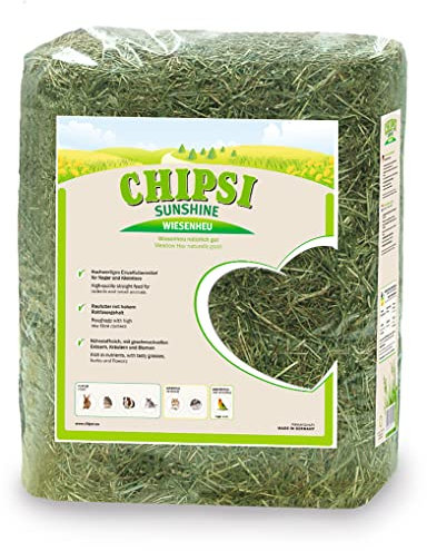 Chipsi Heno Sunshine 4kg
