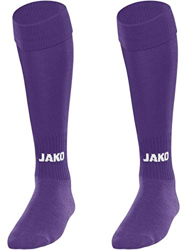 JAKO Kinder Glasgow 2.0 Stutzen, Violett, 1 (Herstellergröße: Junior), 3414