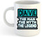 grabmybits Dave - The Man, The Myth, The Legend Mug - Name Personalised Funky Gift
