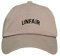 Unfair Athletics Unfair Cap beige, OS