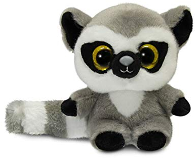 YooHoo Lemmee Lemur 5In 61082 Grau