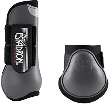 Eskadron Flexisoft Gamaschen 4er Set VB/WB grau