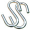 Hammock S Hooks,Heavy-Duty S Shaped Hooks,Extra Strong Metal Hanger Hooks for Hanging and Utility Use(2 Piece)