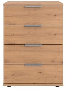 Wimex NACHTSCHRANK, Spanplatte E1 foliert, 52