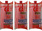 Super Net Cali Fregona de Microfibras Color (Rosa, 3 Unidades)