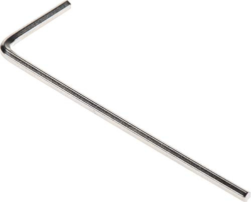 RS PRO L-Shaped Allen Key CRV Steel Set of 5 1.5 mm Pack of 5