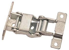 sparefixd Integrated Door Hinge to Fit Hotpoint Washing Machine