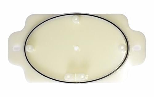 Plaque de Support du Panneau de Commande pour Spa Gonflable - Ospazia - Compatible Autres Marques