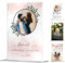 CHRISCK design Personalisierte Acryl Glasbilder mit Foto Druck - Persönliches Geschenk für Mama - Geburtstagsgeschenk personalisiert - Geschenkidee Freund Freundin Familie - Fotohalter Bild