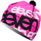 Eleven Sven Fluo Bonnet d'hiver respirant pour homme et femme, F32 rose, L