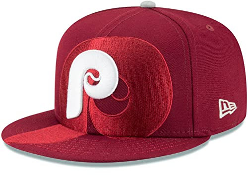 New Era 59Fifty Cap - Spill Philadelphia Phillies - 7 1/8