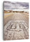 Bilder auf Leinwand USA Route 66 Reise Leinwandbild mit Rahmen 50x70cm Wandbilder Dekoration Wohnzimmer Schlafzimmer Küche Deko Groß Wanddeko Bild Wand Kunstdruck Art Wall Decor Canvas PA50x70-2712