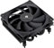 Thermalright AXP-90 X36 Black Low Profile Refroidisseur d'air CPU avec ventilateur PWM TL-9015B de 90 mm, 4 caloducs de 36 mm de hauteur pour AMD AM4/Intel LGA 1700/1150/1151/1155/1156/1200