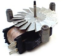Motore ventilatore per microonde