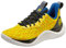 Under Armour Curry 10 Bang Bang Basketballschuh Herren schwarz, 12 US - 46 EU - 11 UK