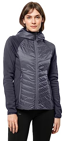 Jack Wolfskin ROUTEBURN PRO HYBRID W, dolphin
