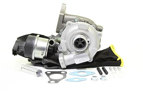 ALANKO Turbina Turbocompressore a gas scarico 10901216