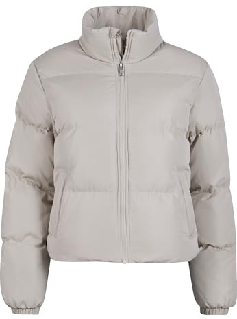 Urban Classics Ladies Recycled Short Shiny Puffer Jacket