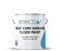 Resincoat fast Cure Epoxy Garage Floor Paint, Quick Dry, 100 Epoxy No Solvents, Incredibly Durable (5Kg, Mid Grey (Silver Grey))