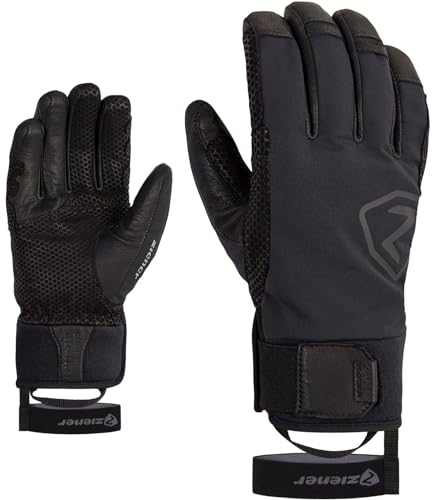 Ziener Gaspar AS(R) PR Glove ski Alpine 12 Black - 10