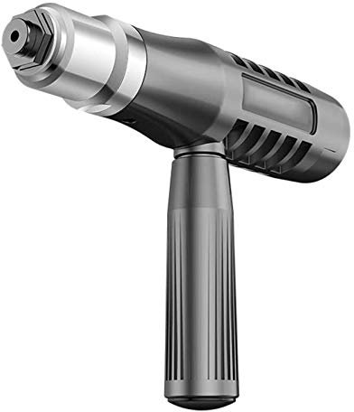 MytaYt Rivet Gun Drill Adapter, Removable, Durable Rivet Drill Tool Set for Cordless Drills