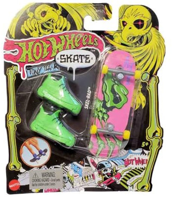 Hot Wheels Skate Tony Hawk SKEL-Rad HPG27