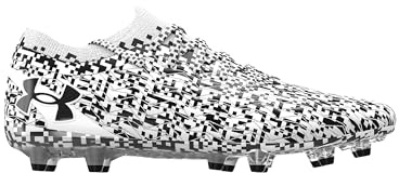 Under Armour Magnetico Pro 5 FG Boundless Blue schwarzweiss, 42 Unisex