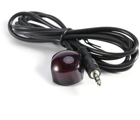 TBest TV, Infrared IR Remote Control Receiver Extender Kabel 3,5 Mm für Set Box BT