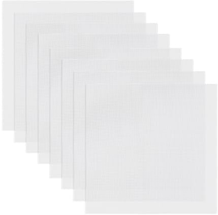 DXLing Dörrfolie für Dörrautomat 35,6x35,6cm Silikon Dehydrator Blätter Antihaft BPA-Frei Dampfmatten Wiederverwendbar