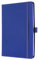 Kyrio Notebook A5, Paper Notebook Journal Notebook Hardcover Notepad, 80 GSM, Note Book for Writing and Note-Taking（Blue）