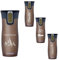 Contigo Thermobecher West Loop Autoseal mit Gravur, Edelstahl Isolierbecher, Reisebecher, Kaffeebecher to Go, auslaufsicher (Latte)