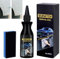 Vibbang Kratzer Entferner Auto, Autopolitur Kratzer Entfernen, Car Scratch Remover Mit Schwamm, Auto Kratzer Entferner, Entfernt Kratzer Effektiv und Schnell für Autos Verschiedene Oberflächen