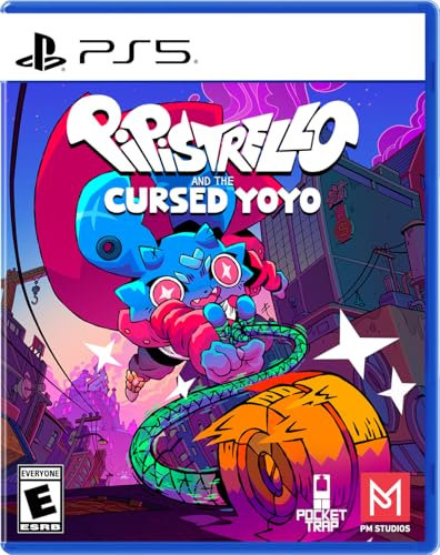 Pipistrello et le Yoyo Édition standard - PlayStation 5