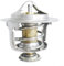 HEIBTENY Termostato de barco de 82 grados para motores de aparejo alfa, modelos Sterndrive, prevención de sobrecalentamiento