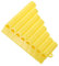VICASKY 8trou Flûte De Pan pour Garçon Fille Instrument Musical Traditionnel Chinois Facile À Apprendre pour Débutants pour Écoles Et Pratique Portable