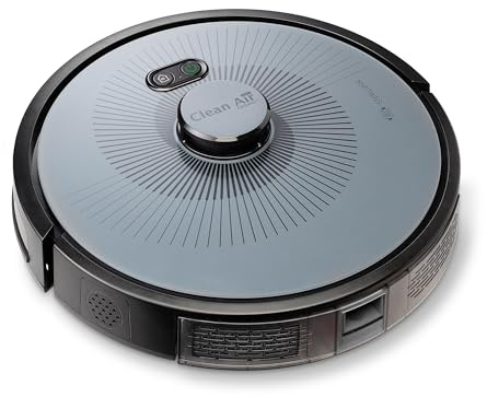 Saugroboter mit Wischfunktion und UV-C-Sterilisation RVC-001G Smart