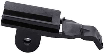 CHICIRIS Bike Light Mount Adapter Universal Fit für Cygolith Lumina & Keine Werkzeuge Benötigt Sichern Sicheres Grip Leichter 7-8g mit Stabiler Verbindung für Fahrradcomputerhalterungen (Lumina