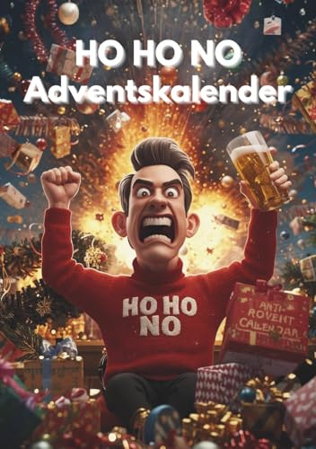 HO HO NO Adventskalender