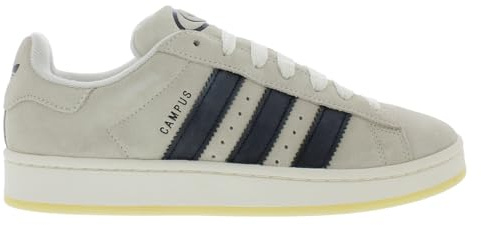 adidas Kids' Campus 00 Sneakers, Light Grey/Navy-grey, 10.5 UK
